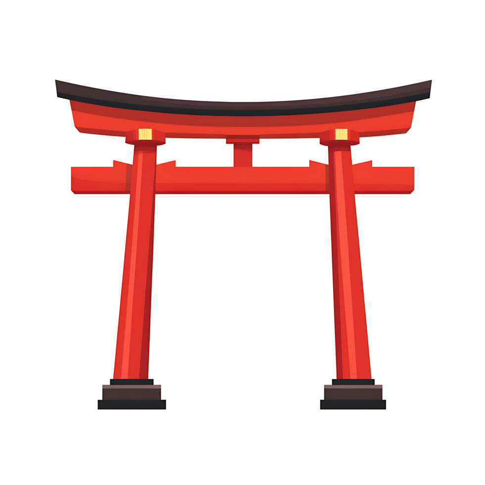 Kaizo Solutions torii gate logo